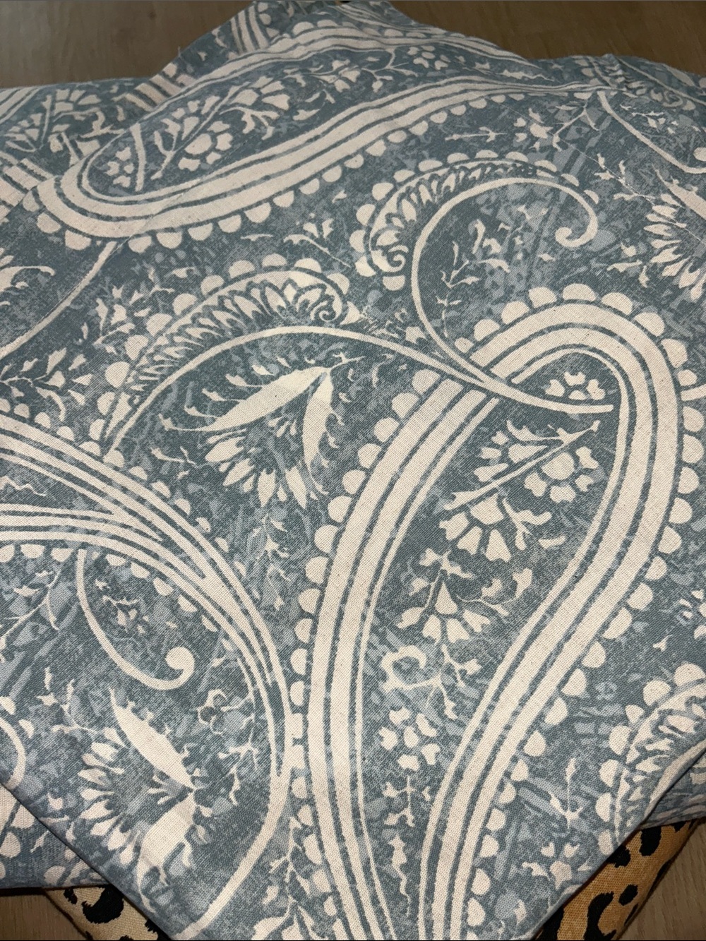 🤍 Pottery Barn Finley 3 piece duvet set F/Q